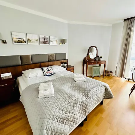 Al-Dom Apartamenty Awangardia 207 Kolobrzeg Exterior photo