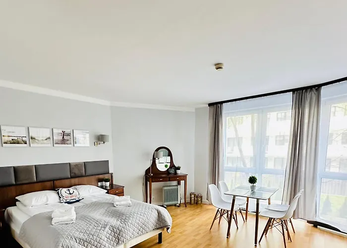 Al-Dom Apartamenty Awangardia 207
