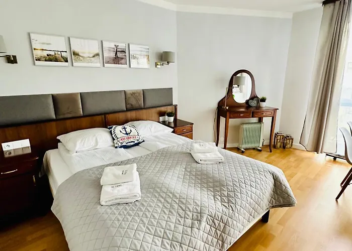 Al-Dom Apartamenty Awangardia 207